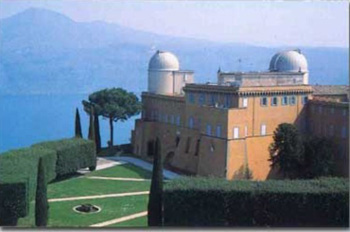 Vatican Observatory Castelgandolfo